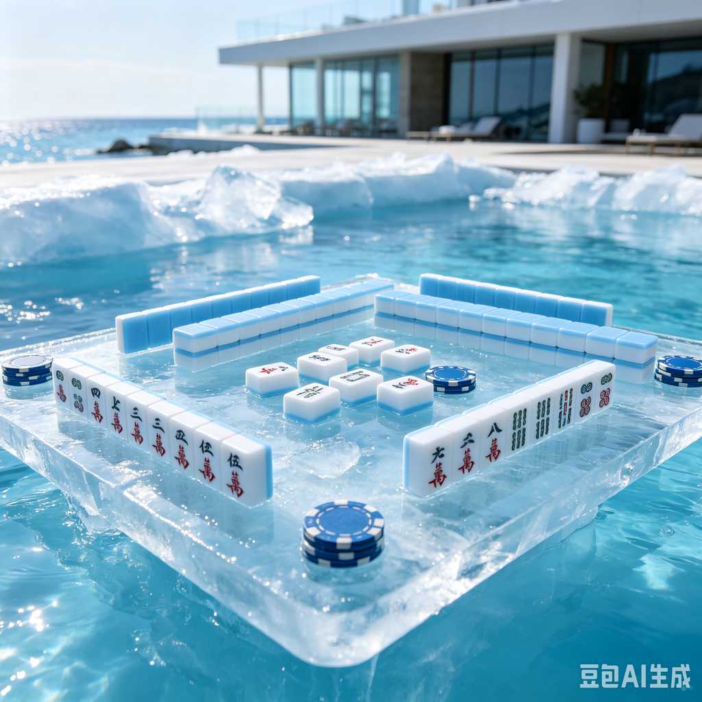 small mahjong set for apartment