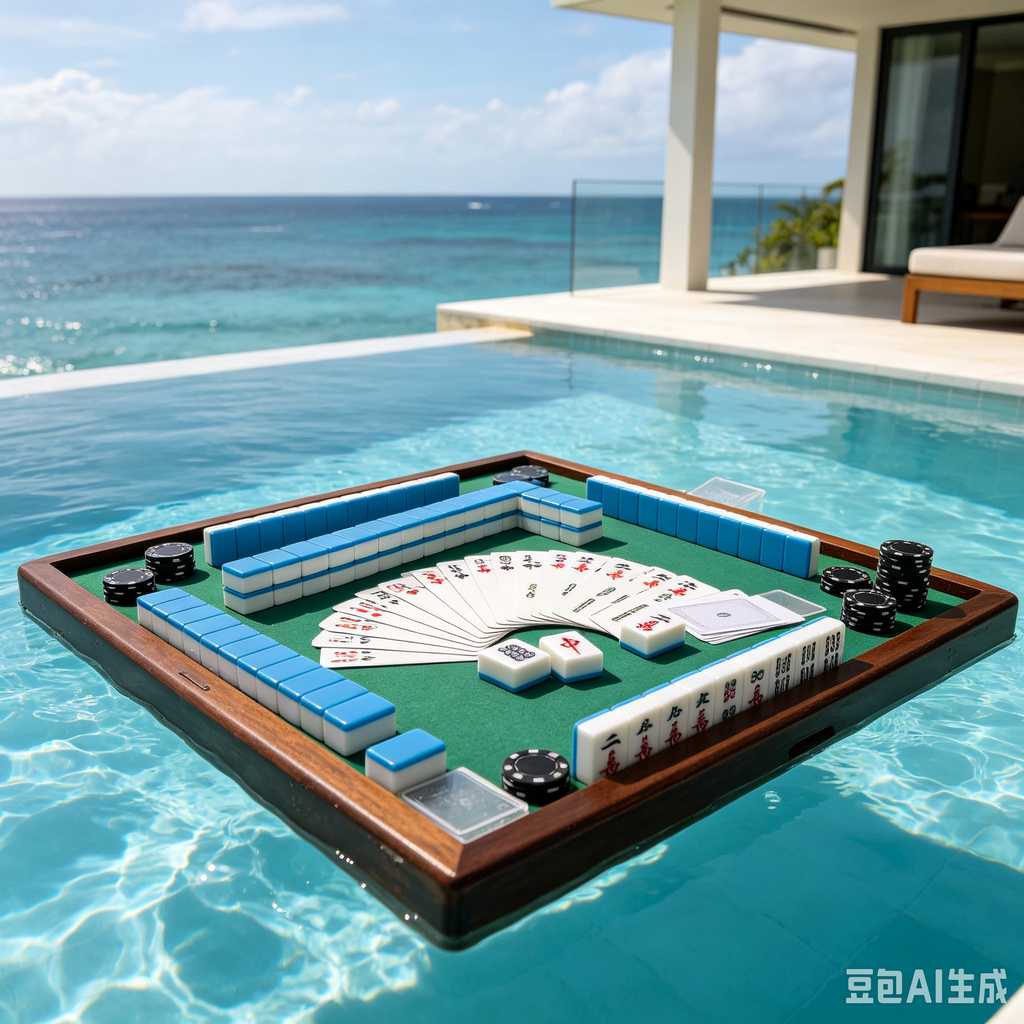 imported chinese mahjong set