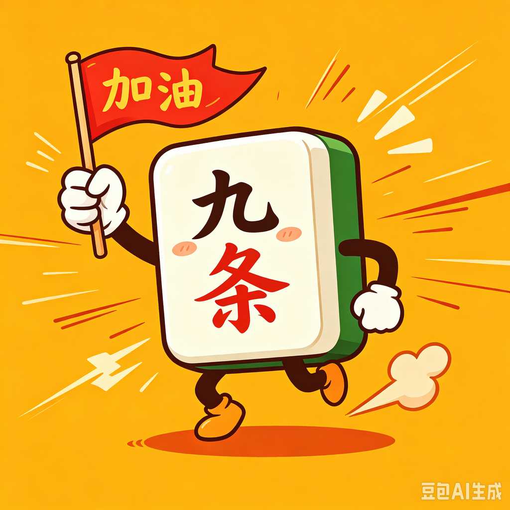festival gift mahjong game set