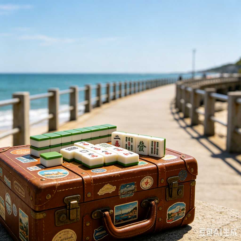 mahjong carrying case