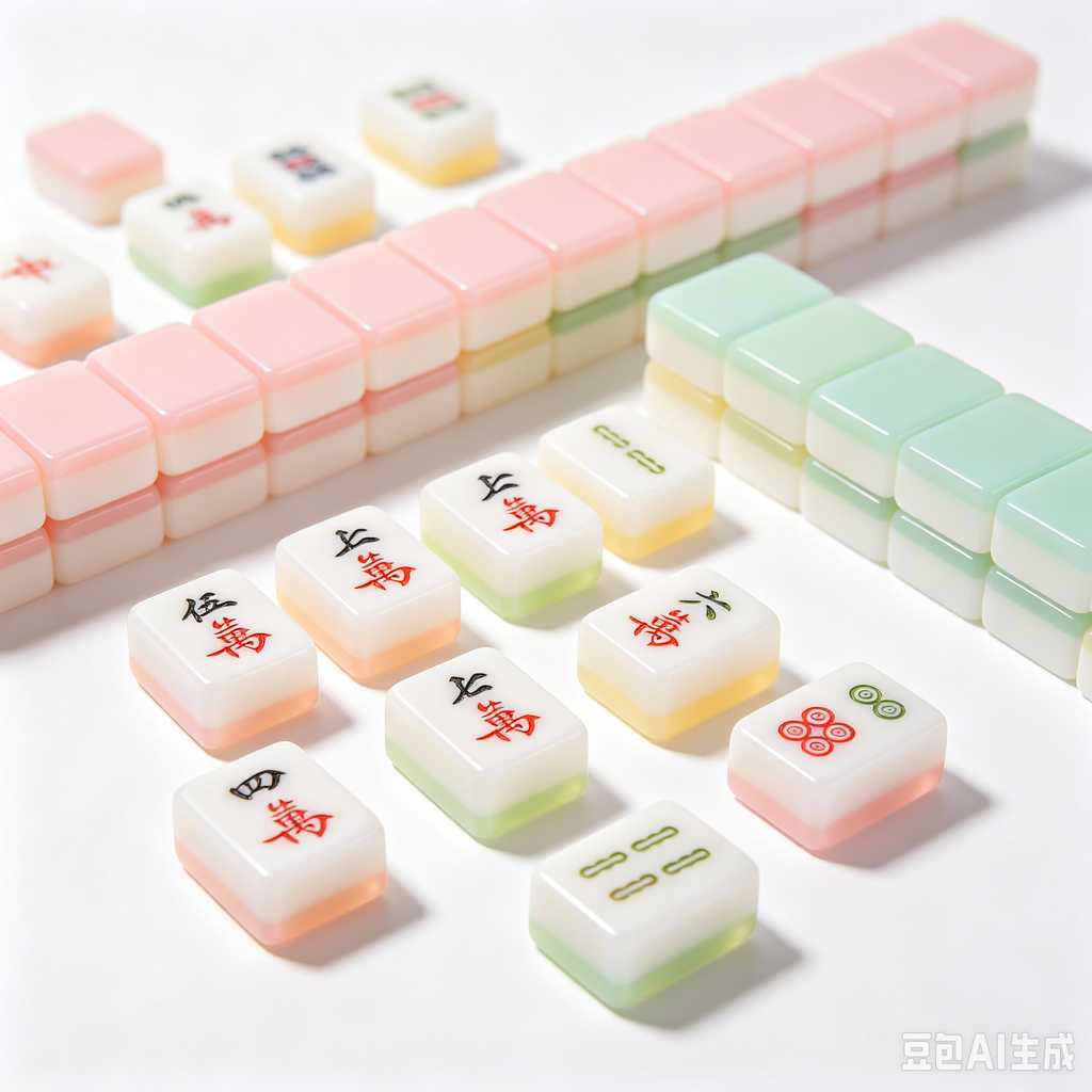 premium gift packaging mahjong
