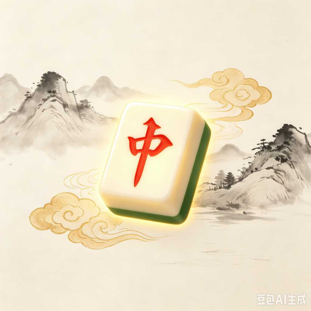 hand carry mahjong case
