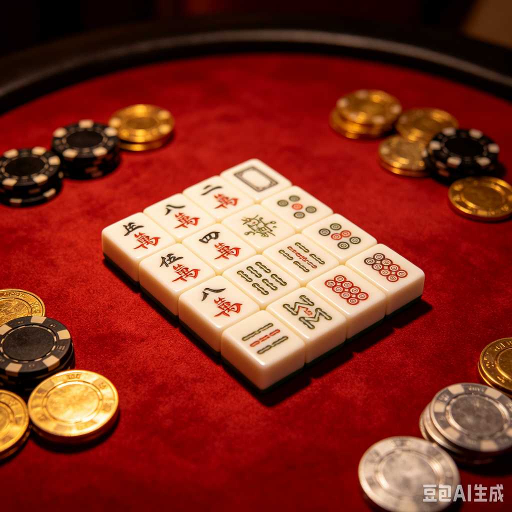 difference between american and chinese mahjong