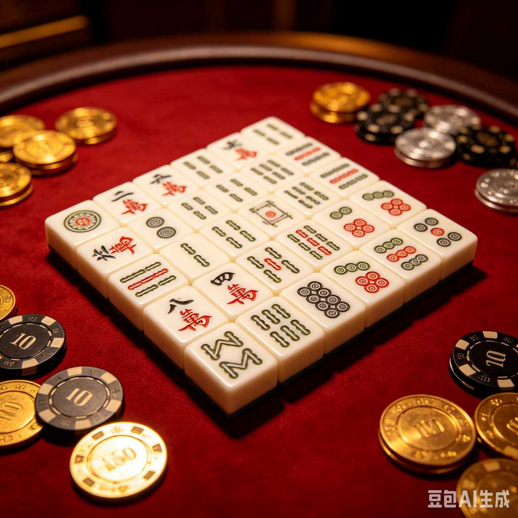 custom image mahjong tiles