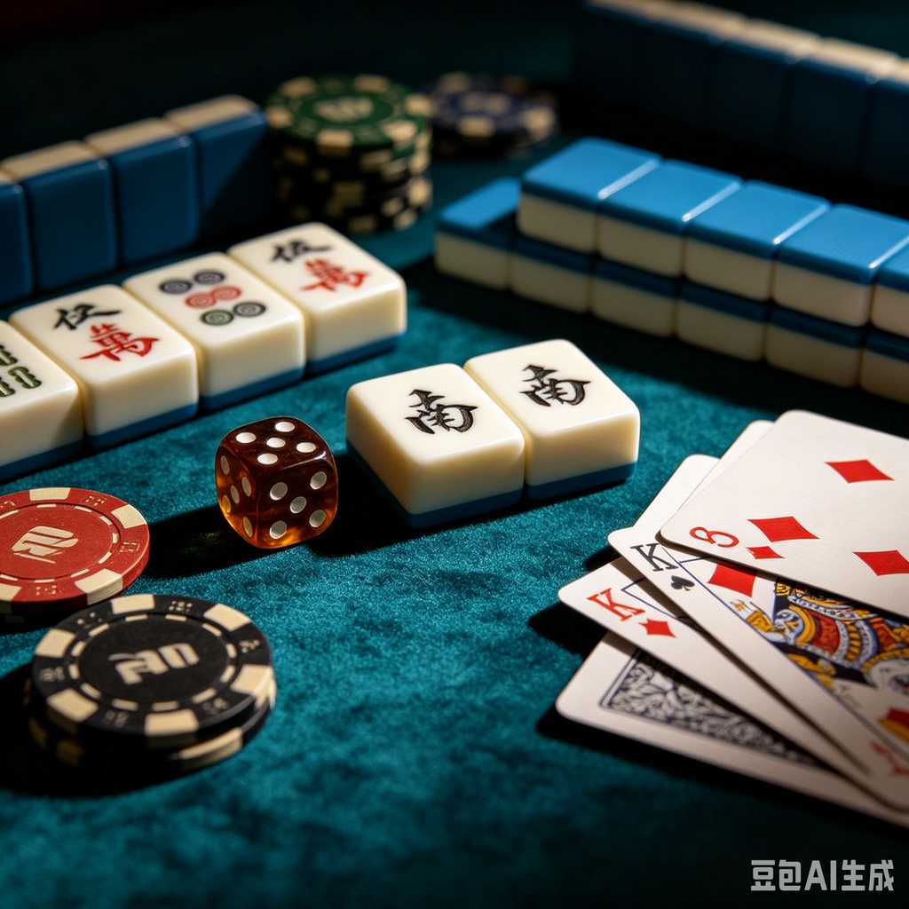 high resolution mahjong tiles print